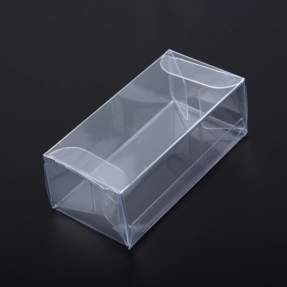 20PCS For 1:64 Model Car Toy Display Box Plastic Storage Holder Clear Box Case - Image 2 of 4