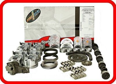 1970-1974 Ford 351C 5.8L V8  Cleveland  Master Engine Rebuild Kit