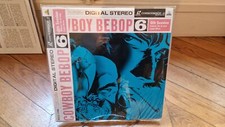 Cowboy Bebop: Session 1998 Laserdisc LD NTSC Japan Japan BELL-1306