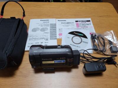 Panasonic - ■ほぼ新品■ PANASONIC HC-W850M-W Panasonic HC-W850M Camcorder Review - YouTube