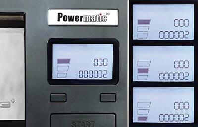 powermatic 111 cigarette machine POWERMATIC 3 + AUTOMATIC Better than Powermatic 2 cigarette injector  85011500336| eBay