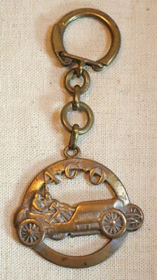 Schlüsselanhänger TACOT ACO - Ref. COL24SPB004