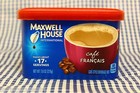 24 Maxwell House International Cafe Francais Kaffee Milchkännchen Getränk Mischung 7,6 Oz.