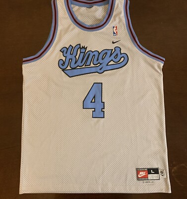 chris webber throwback jersey