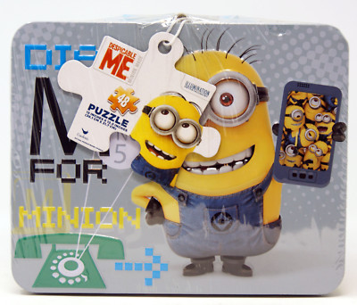 Cardinal - Despicable Me - Dial M for Minion - Puzzle - 38,1cm x 31,7cm