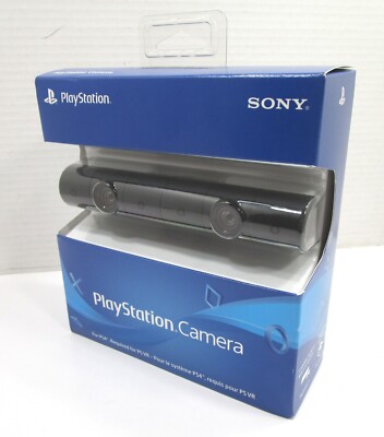 Genuine SONY CUH-ZEY2 Playstation 4 Camera | eBay