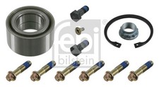 FEBI BILSTEIN Radlagersatz 31036 f&uuml;r MERCEDES W220 KLASSE V220 280 220 063 163