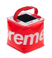 LUMINARIA SUPREMA PACKLITE NOVA USB ROJO - ROJO/BLANCO