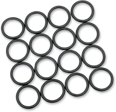 LINDBY 408 Custom Clamp-On Footpeg Replacement O-Rings