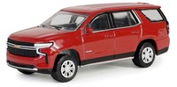 Greenlight - Chevrolet Tahoe Ls 2023 Rot Aus Der Showroom Floor Serie In Blis...
