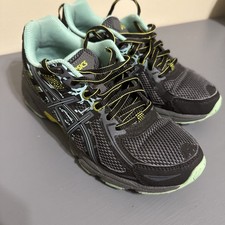 ASICS GEL-Venture 6 trail running shoes T7g6n Size 6.5