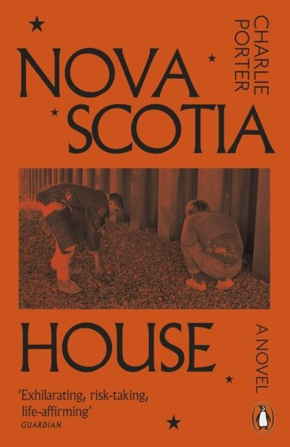 Nova Scotia House by Charlie Porter Paperback