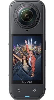 Insta360 X5 8K 360 Action Camera 