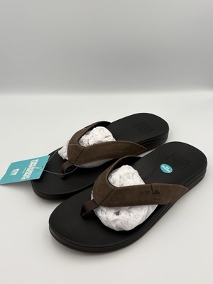 New Cushion Comfort Reef sandals men 13