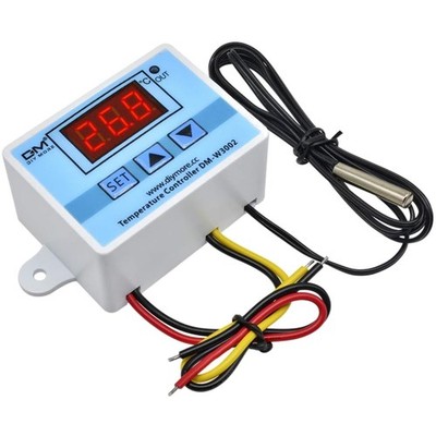 Temperaturregler Digital WLAN AC 110V-220V Klimaanlage Thermostat Steuerung