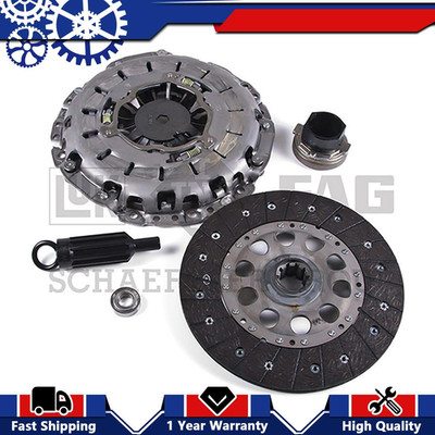 LUK CLUTCH KIT REPSET fits 2000-2003 BMW M5 E39 Z8 E52 S62B50 V8 5.0L