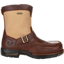 Image of Georgia Boot Athens Waterproof Side-Zip Boot