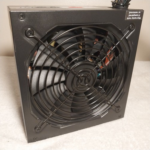 PowerSpec PS650BSM 650W Switching Power Supply 80 Plus Bronze - Bild 3 von 8