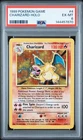1999 POKEMON GAME #4 CHARIZARD-HOLO PSA 6