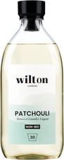 Wilton London Eco Friendly Patchouli Laundry Liquid 30 Washes - Non-Bio - Plant-
