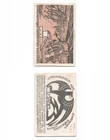(k5713) Rostock Emergency Money, As Pictured