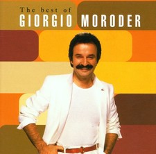 Giorgio Moroder The Best of Giorgio Moroder (CD) Album (US IMPORT)