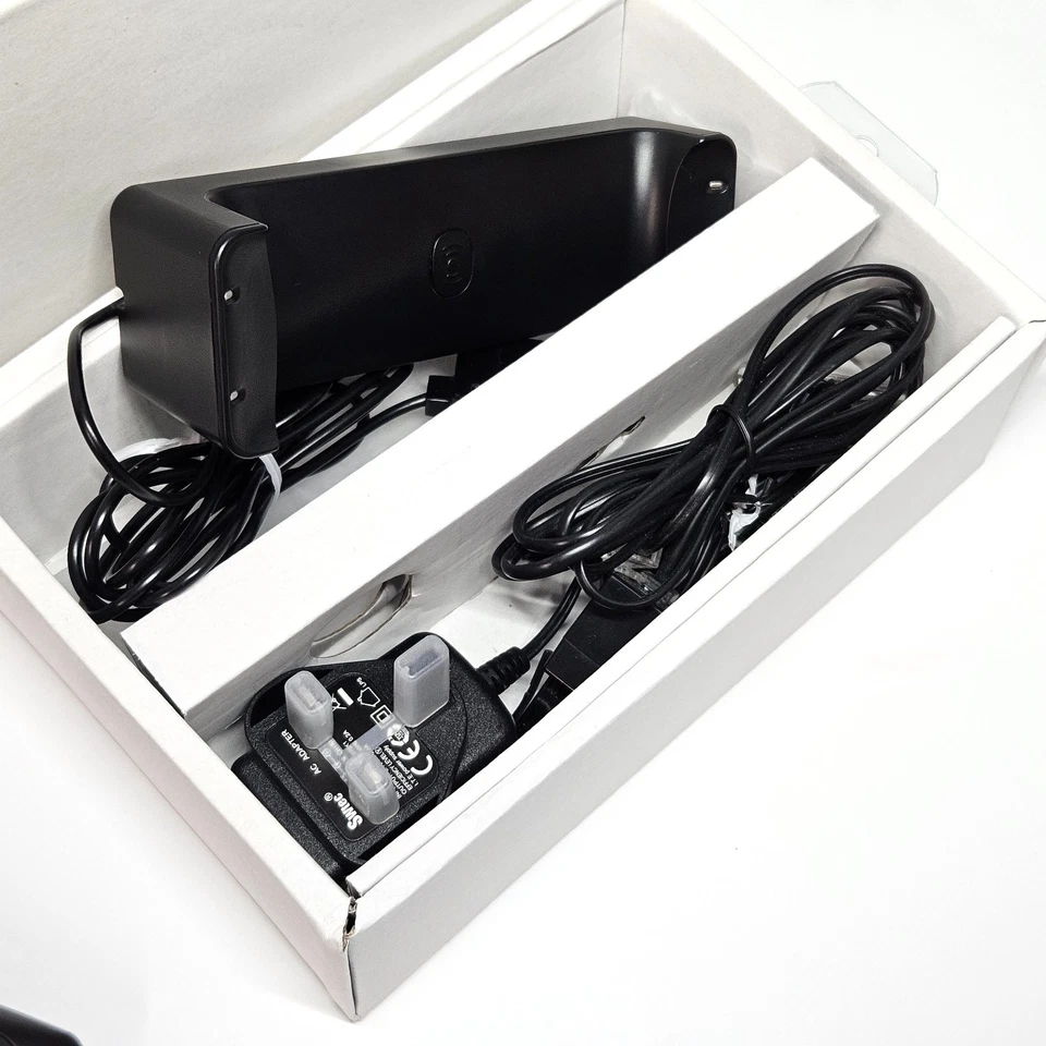 PUNKT DP01 Dect Phone - Designed by Jasper Morrison (Black) - New / Boxed - Image 4 of 4