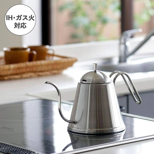Shimomura Planning Kogu Itteki Drip Kettle - Thumbnail 3