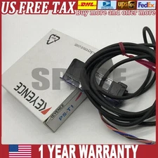 1PC New Keyence PS-T1 Photoelectric Sensor PST1 In Box Free Shipping