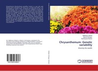 Chrysanthemum: Genetic Variability Mallikarjun Hebbal