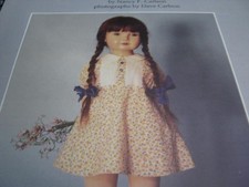 7p Dewees Cochran Doll History Article LIFE AND LEGACY Carlson