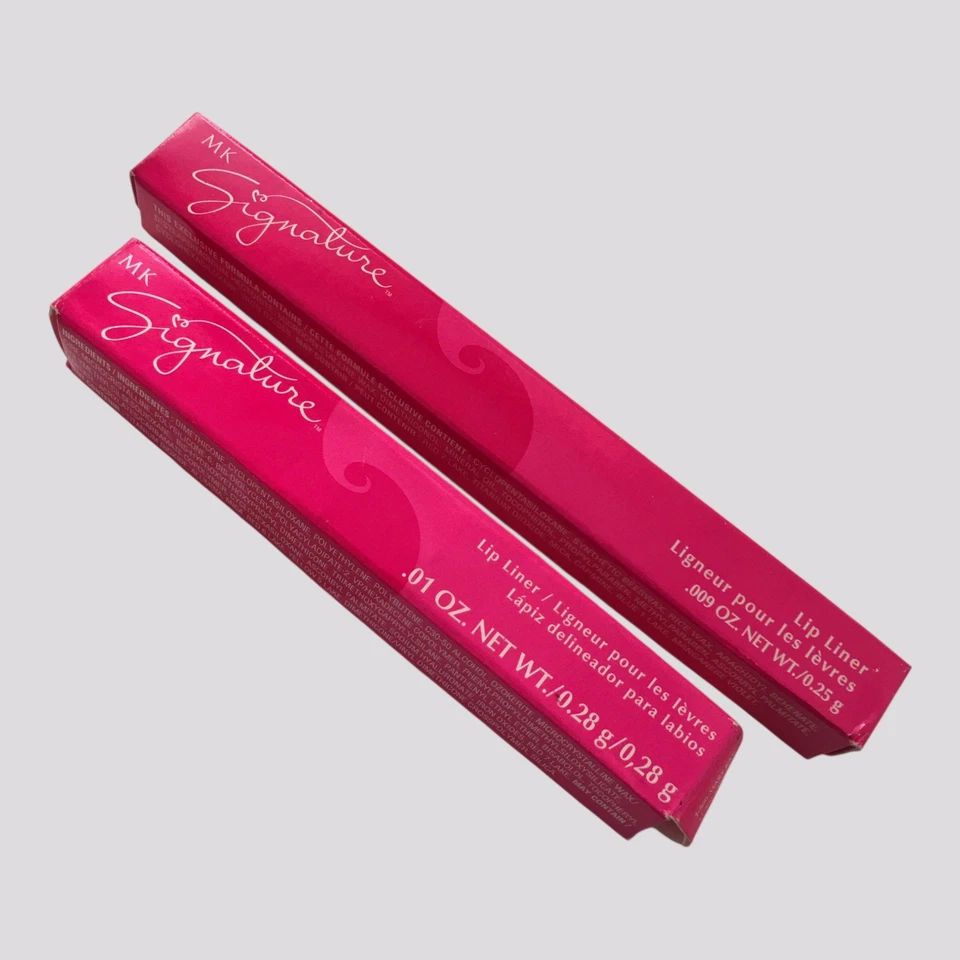 Lot of 3 New Without Box) Mary Kay Signature Lip Liner DUSTY PINK -Free Shipping - Image 4 of 4