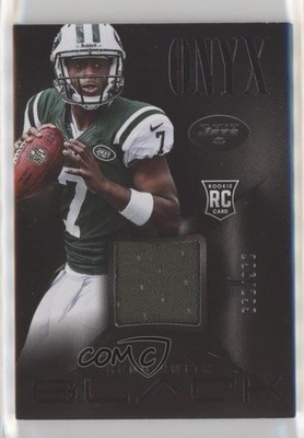 2013 Panini Black Onyx Rookie Materials 296/299 Geno Smith #11 RC 11z5