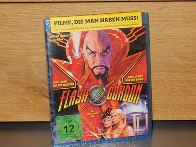 Flash Gordon ***Bluray NEU/OVP***