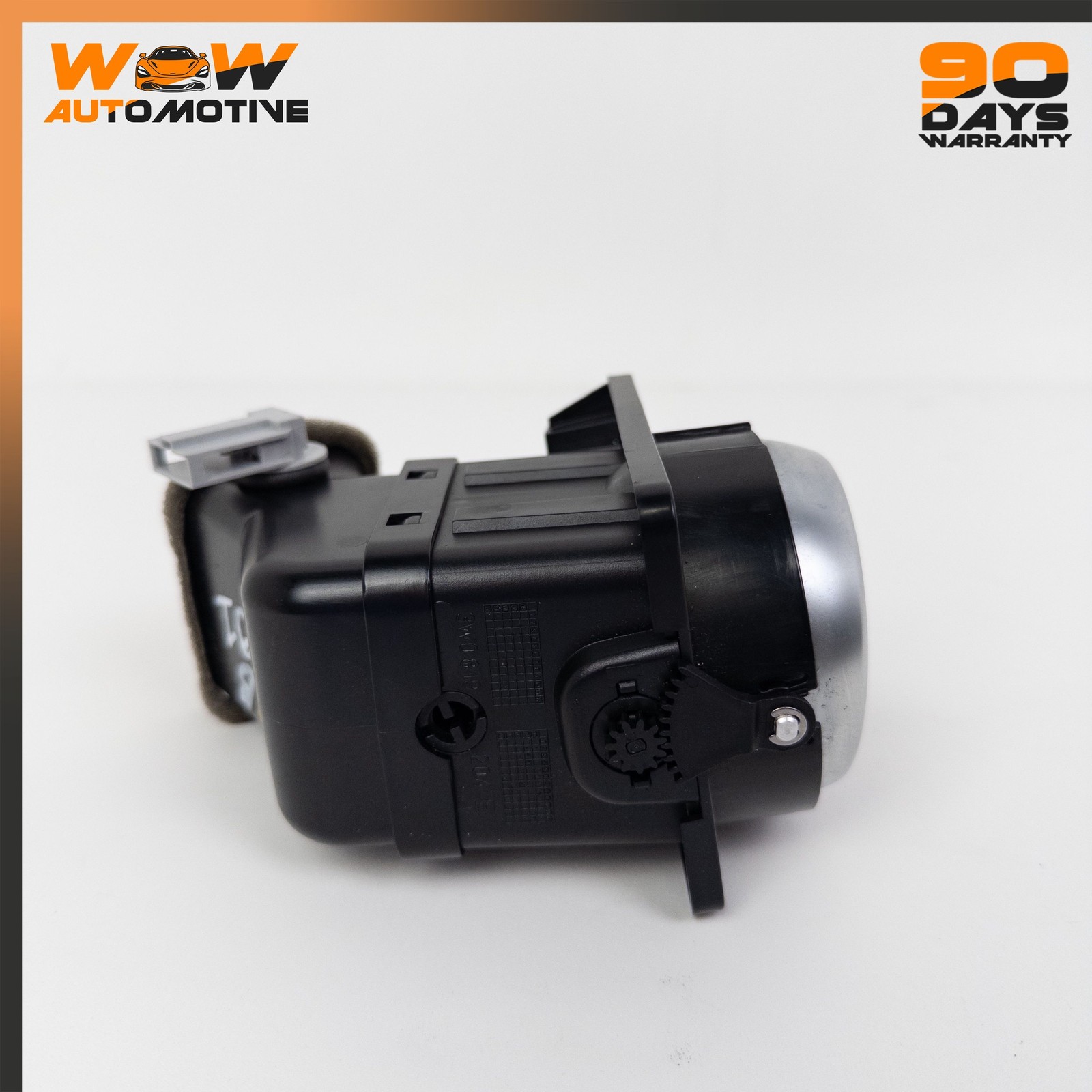 06-13 BENTLEY CONTINENTAL FLYING SPUR REAR RIGHT CENTRE CONSOLE AIR VENT OEM