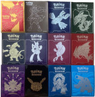 13 single ETB XY Charizard Pokemon Card Game Sleeves bundle pack (2014-2016)