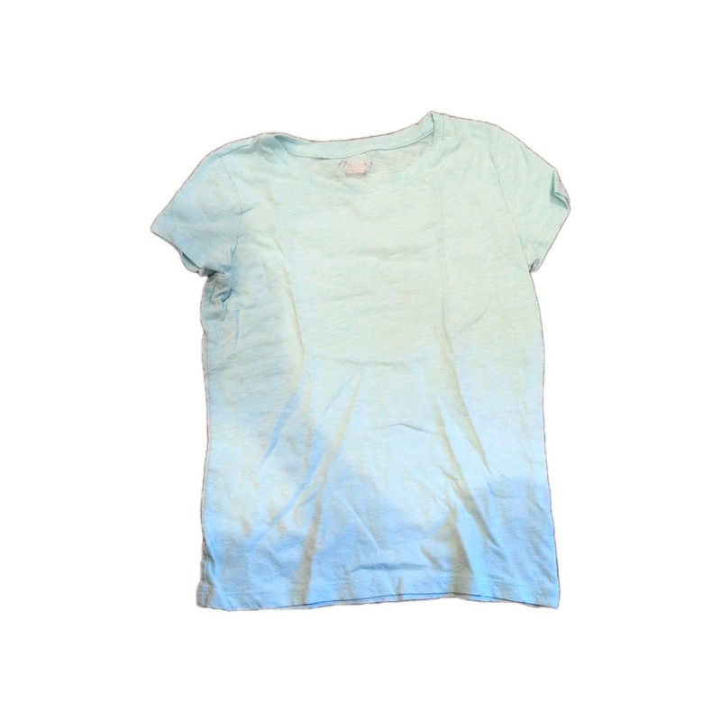 Cherokee Seafoam Green Girls Shirt, Size 10/12