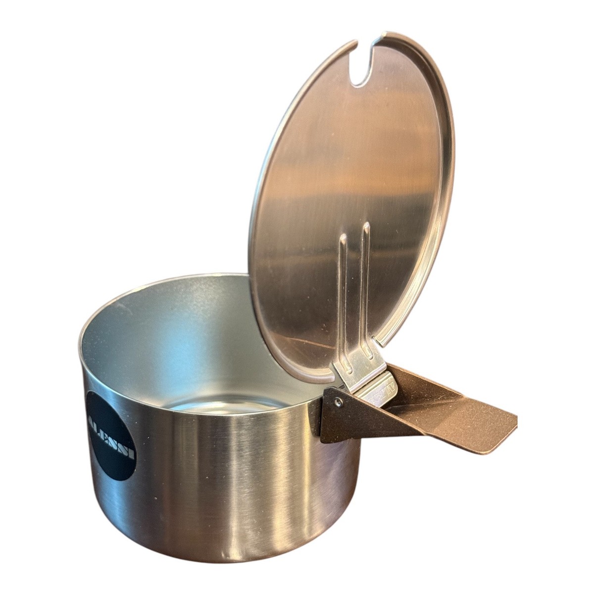 ALESSI ステンレススチール ボウル Alessi | アレッシィ からのTrinity フルーツボウル - NordicNest.jp