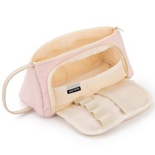 Big Capacity Pencil Case Pouch Pen Simple Stationery Bag Organizer 1 PCS