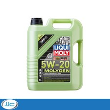 1 x 5L - Liqui Moly Molygen Fully Synthetic High Performance 5W20 Engine Oil 8.89 per litre