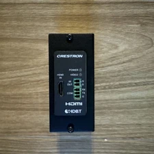 Crestron DM-TX-4KZ-100-C-1G-B-T 4K60 PN:6510626 Model M201940001