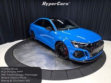 2023 Audi RS3 2.5T
