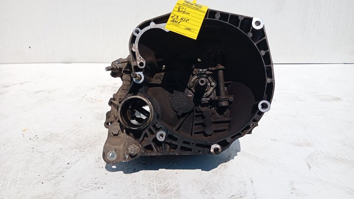 CAMBIO FIAT DOBLO' 2001 1.9 ASPIRATO (223A6000)
