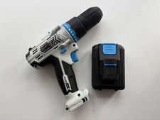 Mac Allister 18v Cordless Combi Hammer Drill MSCD18-Li-2 + 1 Battery - Working ✅