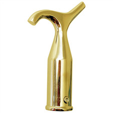 Velux Window Pole Hook Head Brass Skylight Roof Window Blind Opener