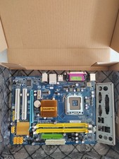 Gigabyte GA-G31M-ES2L Socket LGA775 Motherboard SN 100300055861