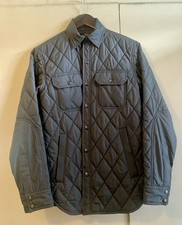 Giacca camicia trapuntata RRL