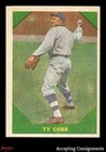 1960 Fleer #42 Ty Cobb TIGERS VG/EX - EX