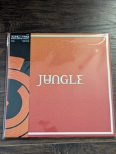 New Sealed Jungle Volcano- Volcanic Splash Vinyl LP /1000- Secondtrack Exclusive