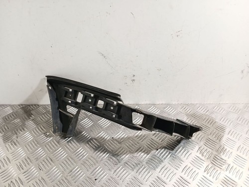 Volkswagen Touran I 2008 Hinten links Halterung Stoßstange Stoßfänger hinten